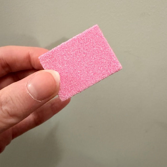 Other - 43 Mini Nail Buffer Blocks – Multi-Color Nail File Buffers (Bulk Lot)